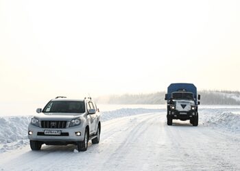 В МЧС дали водителям советы по выживанию в аномальные морозы