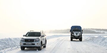 В МЧС дали водителям советы по выживанию в аномальные морозы