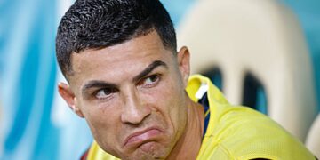 Роналду опубликовал фотографию с медосмотра в «Аль-Насре»