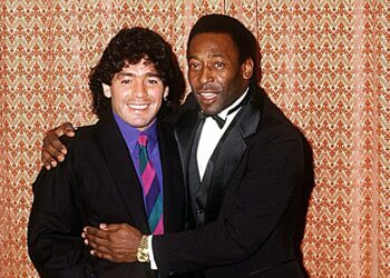 Милутинович высказался о Пеле и Марадоне