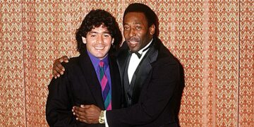 Милутинович высказался о Пеле и Марадоне