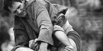 Умер самый титулованный советский самбист Александр Пушница