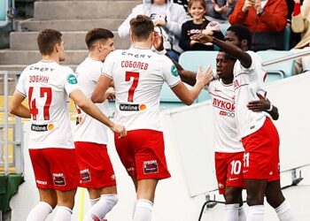 «Спартак» выиграл первый матч в 2023 году