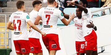 «Спартак» выиграл первый матч в 2023 году