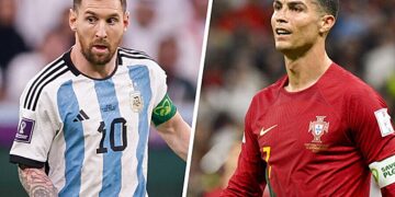 Роналду сыграет против «ПСЖ» Месси за команду «Рияд Старз»