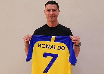 Роналду обратился к фанатам «Аль-Насра»