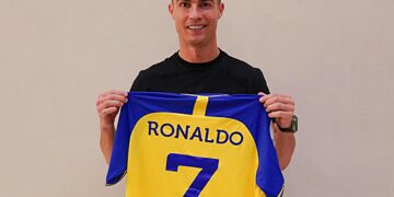 Роналду обратился к фанатам «Аль-Насра»