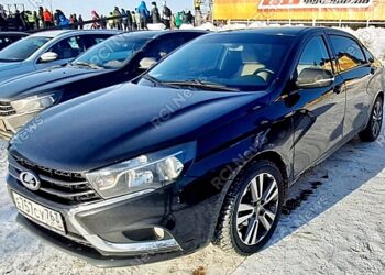 Стал известен личный автомобиль президента АвтоВАЗа