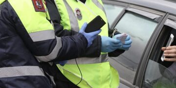 Минцифры назвало количество водителей с электронными правами