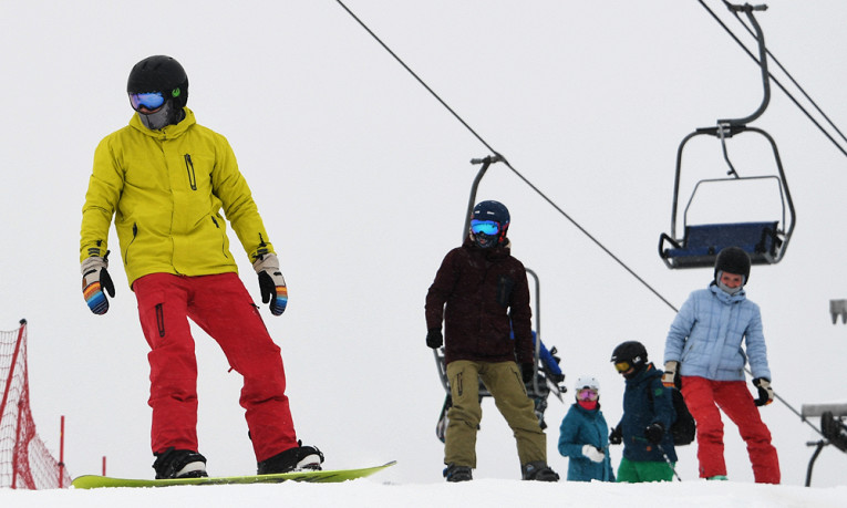 Где покататься на лыжах в Москве и Подмосковье: ТОП мест для катания