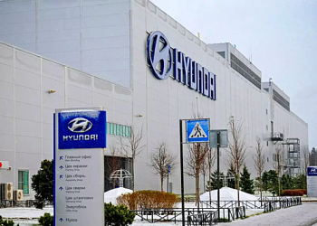 Российский завод Hyundai может купить компания из Казахстана