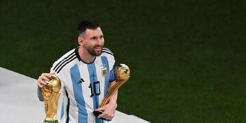 IFFHS назвала лучших игроков 2022 года