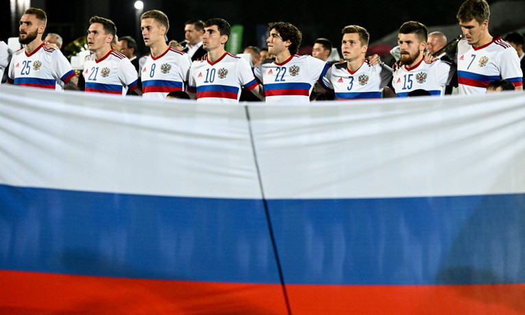 Как Россию исключили из спорта