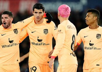 «Атлетико» вышел в четвертьфинал Кубка Испании