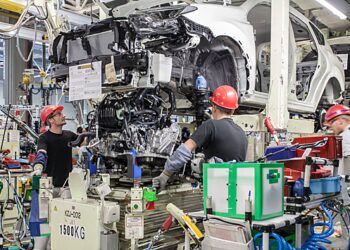 Иран вступил в борьбу за бывший автозавод «Тойоты» в Санкт-Петербурге