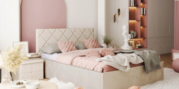 Выбор мебели: как сделать спальню уютной