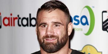 Бывшему бойцу UFC грозит до 50 лет тюрьмы за убийство возлюбленной