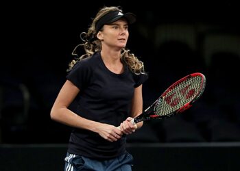 Даниэла Гантухова намекнула на скорое возобновление карьеры