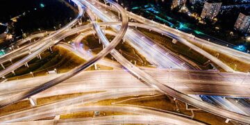 В Москве заработала первая платная трасса