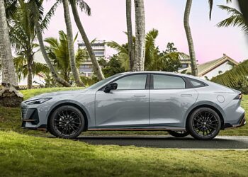 В России сертифицировали конкурента Skoda Octavia от Changan