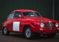 Редкий Saab 96 выставили на продажу за 3600 фунтов стерлингов