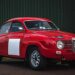 Редкий Saab 96 выставили на продажу за 3600 фунтов стерлингов