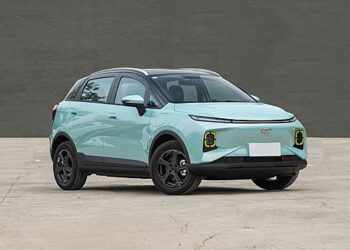 Завод «БелДжи» заинтересован в бюджетных электрокарах Geely