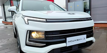 Собянин заявил о выпуске двухтысячного «Москвича»