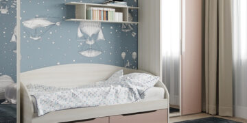 Односпальная кровать: виды и особенности