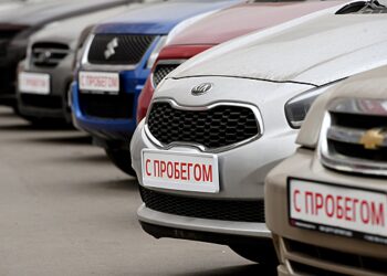 В России вновь выросла популярность подержанных автомобилей