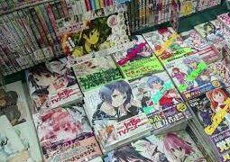 Чем манга отличается от комиксов?