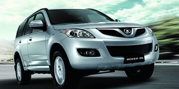 Названы самые угоняемые китайские автомобили в России