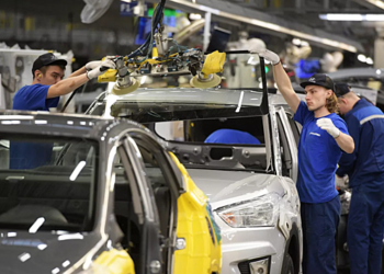 Назван иностранный претендент на покупку завода Hyundai в России