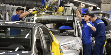 Назван иностранный претендент на покупку завода Hyundai в России