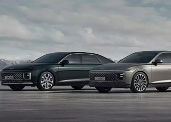 Новый Hyundai Grandeur оценили в рублях