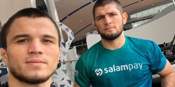 Умар Нурмагомедов рассказал о причине решения Хабиба уйти из ММА