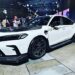 Honda Civic Type R получила тюнинг от Mugen