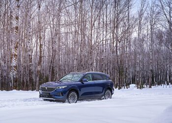 Кроссовер Voyah Free получил версию с увеличенным запасом хода