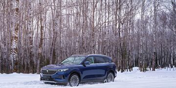 Кроссовер Voyah Free получил версию с увеличенным запасом хода