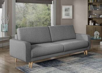 Особенности диванов в Скандинавском стиле