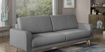 Особенности диванов в Скандинавском стиле