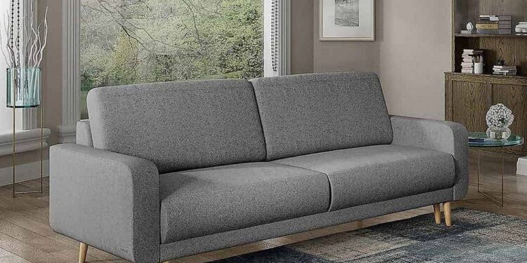 Особенности диванов в Скандинавском стиле