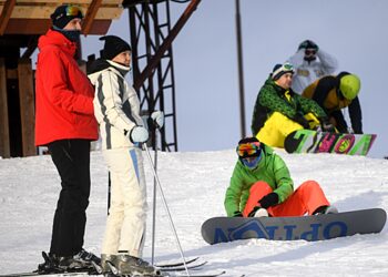 Где покататься на лыжах в Москве и Подмосковье: ТОП мест для катания