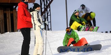 Где покататься на лыжах в Москве и Подмосковье: ТОП мест для катания