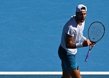 В ФТР оценили выступление Хачанова на Открытом чемпионате Австралии