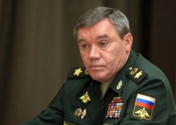 Главу Генштаба Герасимова назначили командующим объединенной группировкой войск