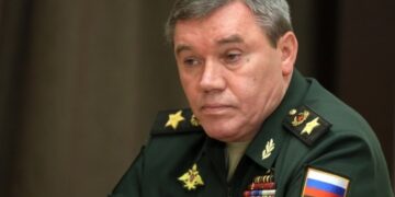 Главу Генштаба Герасимова назначили командующим объединенной группировкой войск