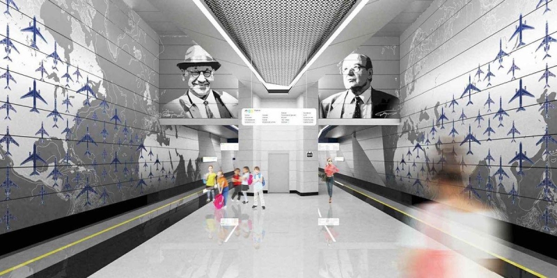 Какие станции московского метро откроются в 2023 году