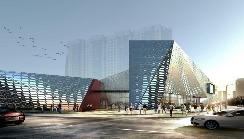 Какие торговые центры откроются в Москве в 2023 году