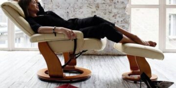 Кресло реклайнер: комфортное место для отдыха